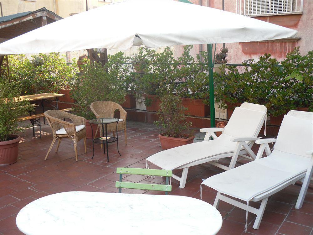 Bed And Breakfast I Vicoletti Di Napoli Exterior foto