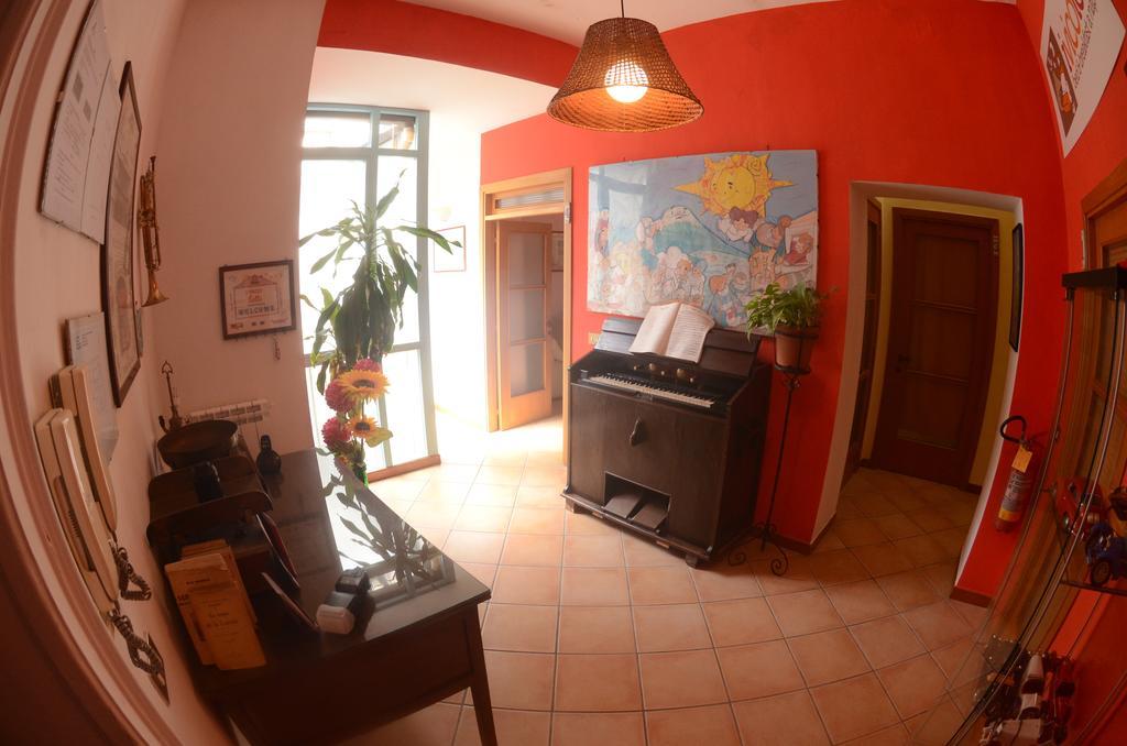 Bed And Breakfast I Vicoletti Di Napoli Exterior foto